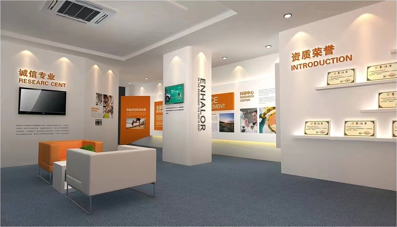 九江展览展示牌制作营销展会设计印刷