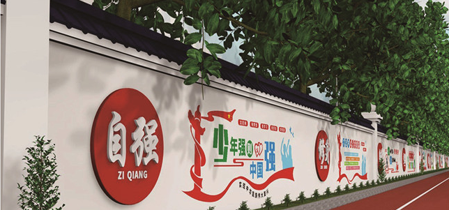 九江城市环境标识牌等制作安装
