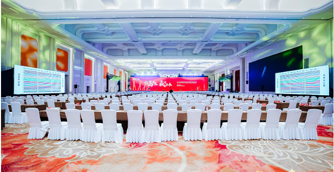 九江发布会晚会活动搭建桁架搭建布置